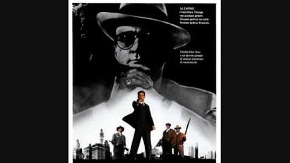 The Untouchables Theme (Ennio Morricone) | Bildquelle: JokerRecordings (via YouTube)