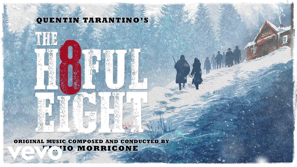 The Hateful Eight - L'Ultima Diligenza di Red Rock | Bildquelle: TheHatefulEightVEVO (via YouTube)