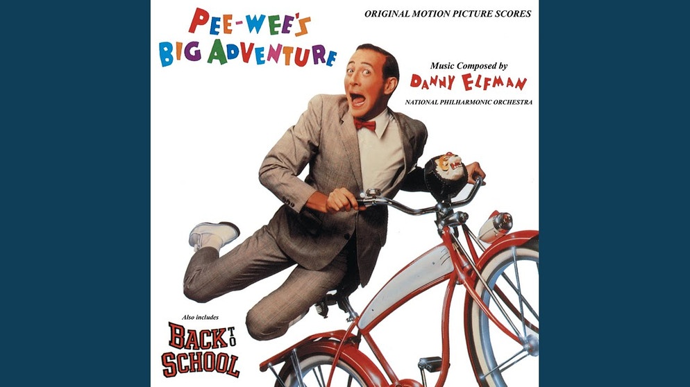 Clown Dream (From "Pee Wee's Big Adventure") | Bildquelle: Danny Elfman - Topic (via YouTube)