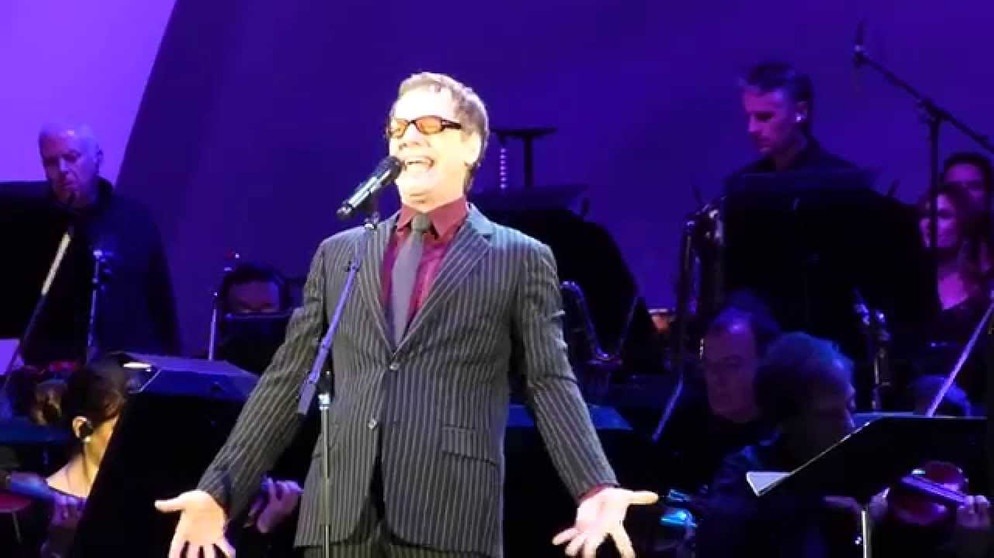 Jack's Obsession by Danny Elfman (Nightmare Before Christmas Live @ The Hollywood Bowl 10-31-2015) | Bildquelle: Todd Malkin (via YouTube)
