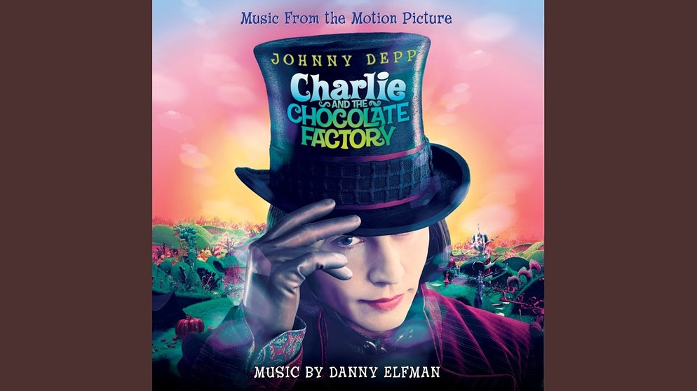 Main Titles | Bildquelle: Danny Elfman - Topic (via YouTube)