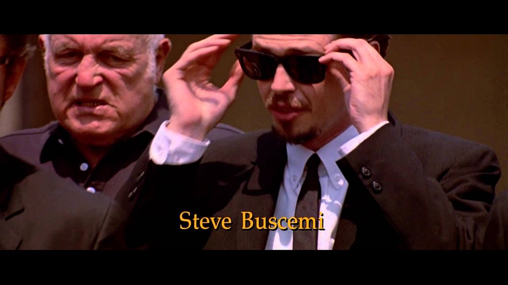 Reservoir Dogs HD - Opening - Little Green Bag | Bildquelle: Rojocasinegro (via YouTube)