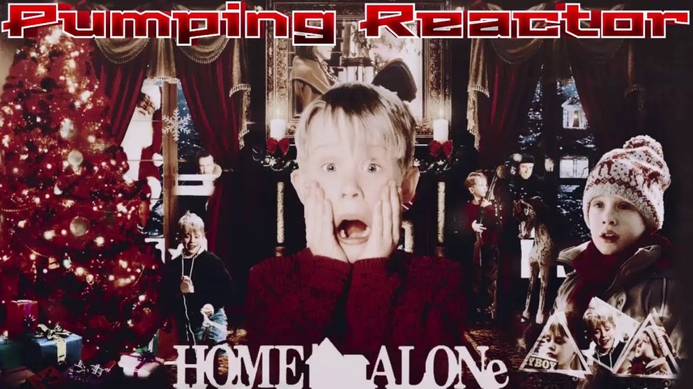 John Williams - Home Alone ( Lucass'G Remix ) | Bildquelle: Pumping Reactor (via YouTube)