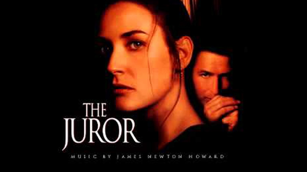 The Juror by James Newton Howard (End Credits) (1996) | Bildquelle: Soundtrack Geek (via YouTube)