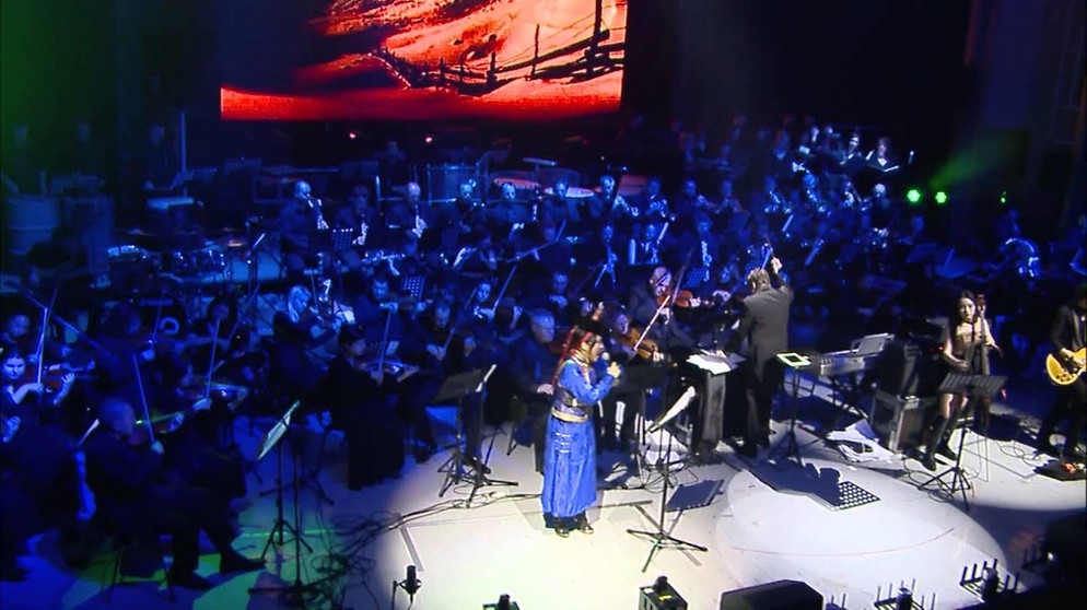 The Dark Knight - Hans Zimmer /J. Newton Howard - LIVE | Bildquelle: The Masterpiece Experience (via YouTube)