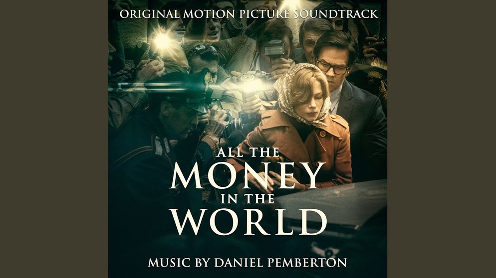 All The Money In The World (Rome 1973) | Bildquelle: Daniel Pemberton - Topic (via YouTube)