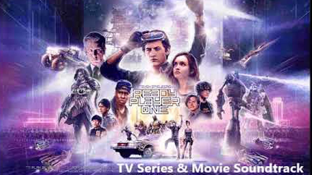 Van Halen - Jump (Audio) [READY PLAYER ONE (2018) - SOUNDTRACK] | Bildquelle: TV Series & Movie Soundtrack 3 (via YouTube)