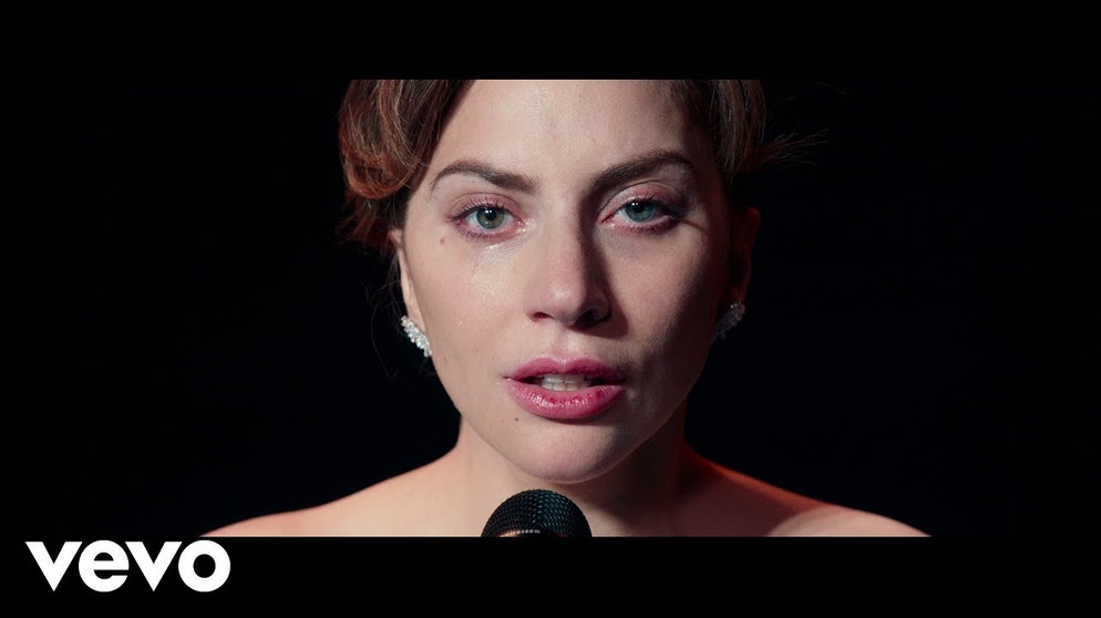 Lady Gaga, Bradley Cooper - I'll Never Love Again | Bildquelle: LadyGagaVEVO (via YouTube)