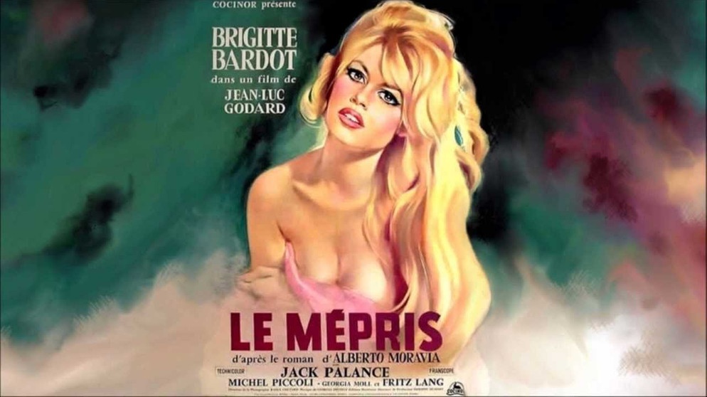 "Le Mépris" - Overture, "Contempt" | Georges Delerue (6/7) | Bildquelle: Adagietto (via YouTube)