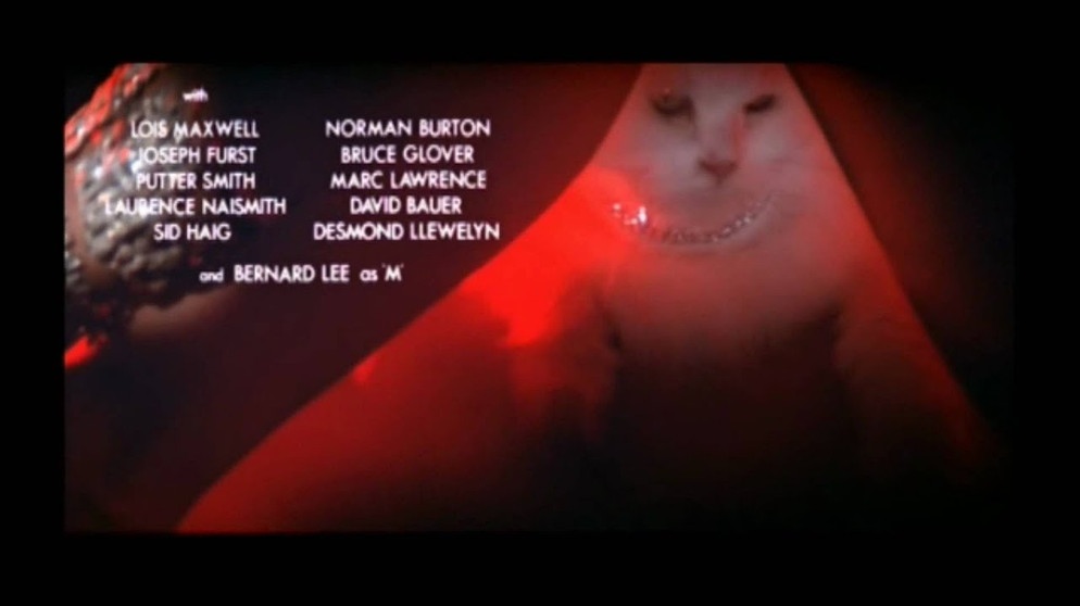 Diamonds Are Forever Opening Title Sequence | Bildquelle: AvengedS939 - The James Bond Network (via YouTube)