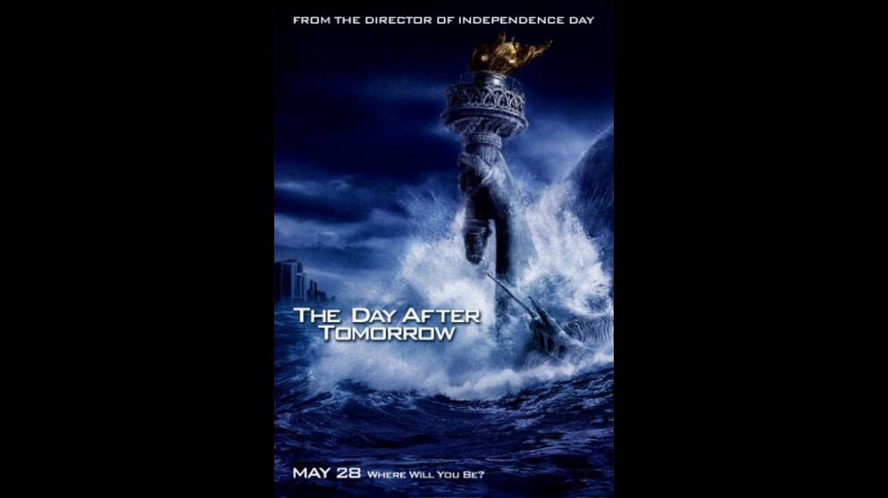 The Day After Tomorrow - Theme Soundtrack [HQ] (Harald Kloser) | Bildquelle: Bones White (via YouTube)