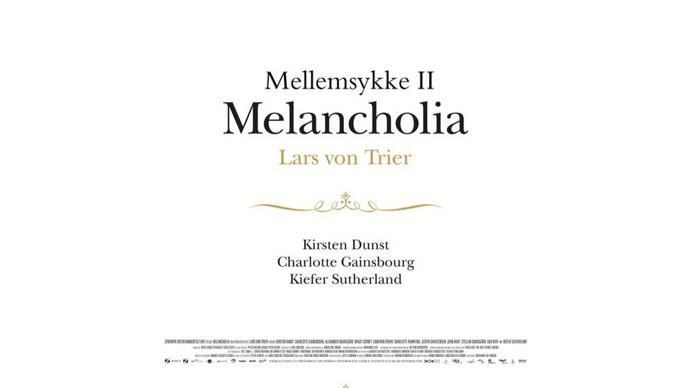 Melancholia - OST - Lars Von Trier (Soundtrack) | Bildquelle: versationstetralogia (via YouTube)