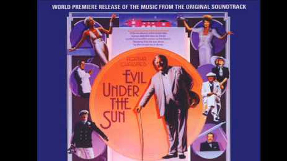 Evil Under The Sun (1981) - Cole Porter - Main Titles | Bildquelle: modernaltern (via YouTube)