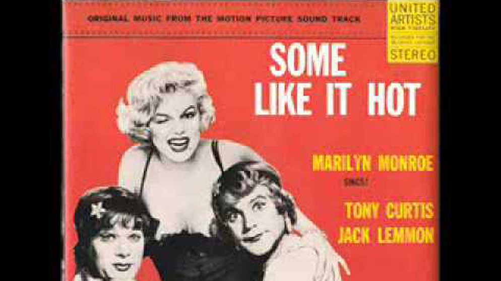 Some Like It Hot Soundtrack 12 Of 20 | Bildquelle: You're Perfect (via YouTube)