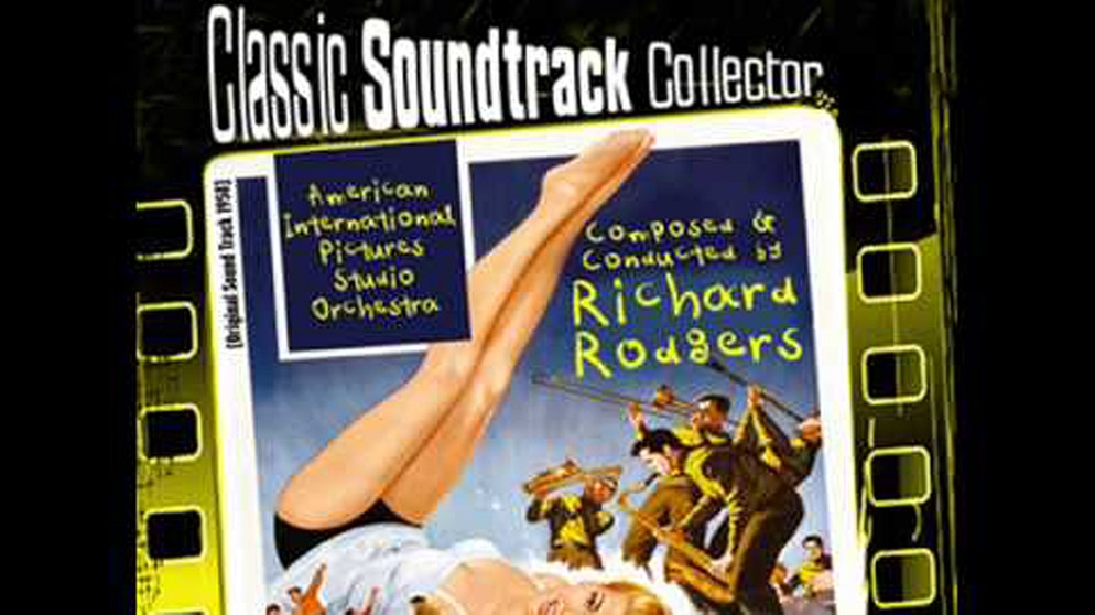 Where Is the Money - Daddy-O (Original Soundtrack) [1958] | Bildquelle: Classic Soundtrack Collector (via YouTube)