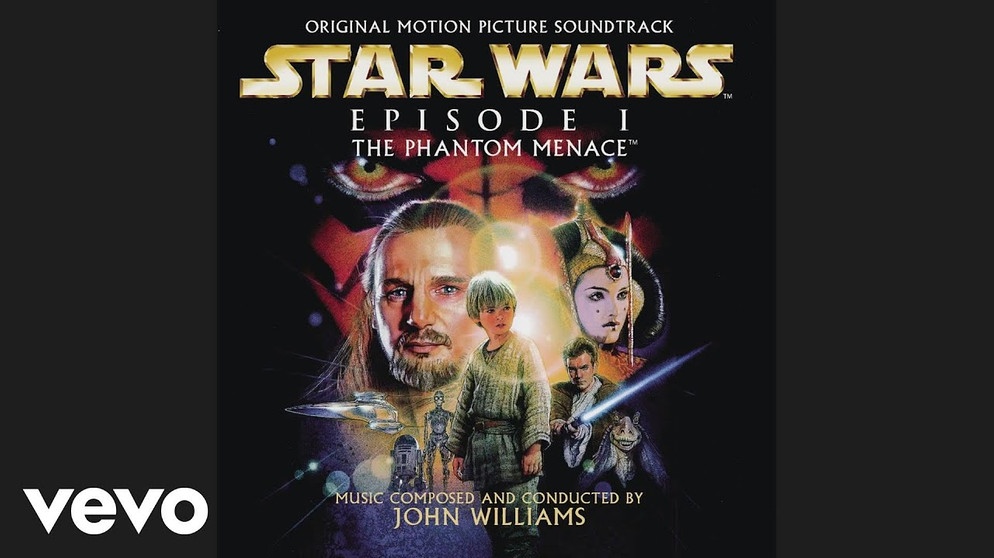 Duel Of The Fates (from "Star Wars Episode 1: The Phantom Menace") [Official Audio] | Bildquelle: LegacyRecordingsVEVO (via YouTube)