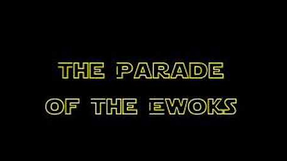 The Parade of the Ewoks | Bildquelle: WROrchestra (via YouTube)