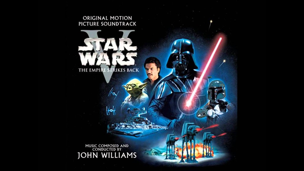 Star Wars V: The Empire Strikes Back - Imperial March (Darth Vader's Theme) | Bildquelle: Benguitar90 (via YouTube)