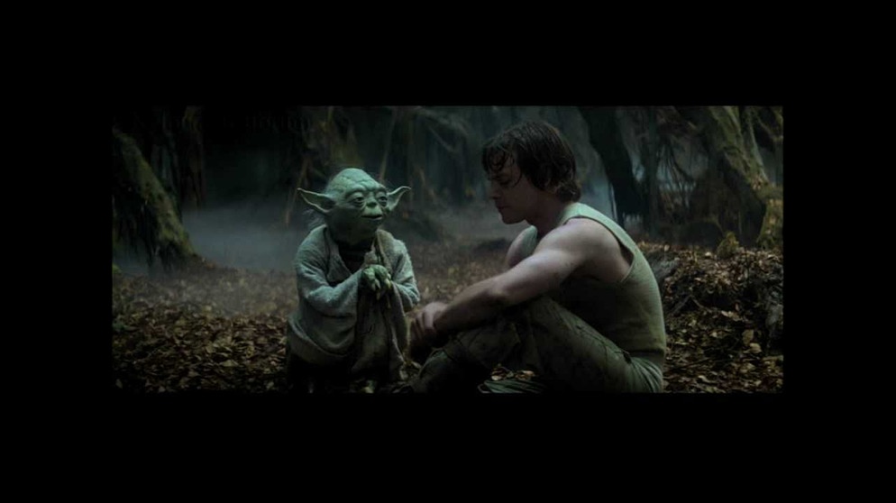 Yoda's Theme - Star Wars V - The Empire Strikes Back (OST) | Bildquelle: Josiah S. Cooper (via YouTube)