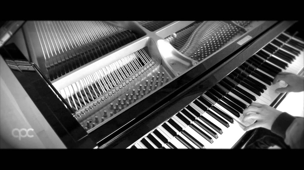 Das fliegende Klassenzimmer - Titelmusik (Benedikt Waldheuer Piano Cover) | Bildquelle: Benedikt Waldheuer (via YouTube)