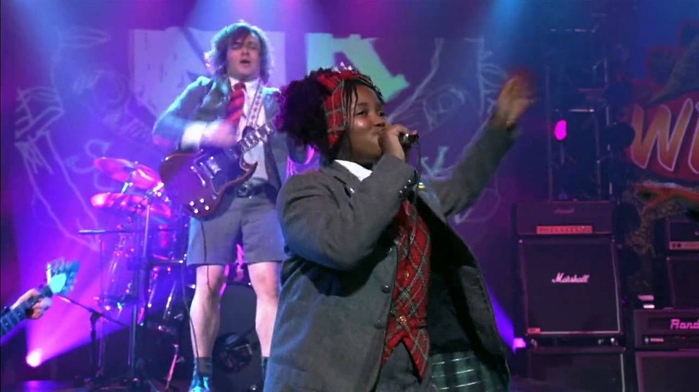 School Of Rock -Zach's Song [HD] | Bildquelle: Rohit Benny Jacob (via YouTube)