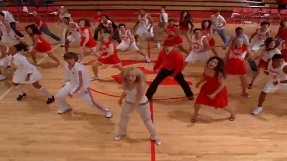 High School musical - We're all in this together | Bildquelle: Dalia. (via YouTube)