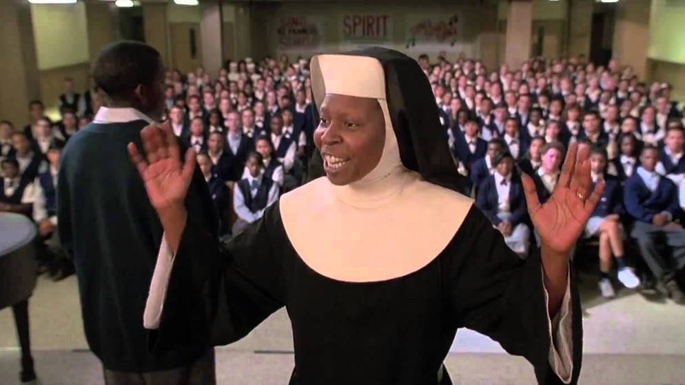 Sister Act Oh Happy Day HD | Bildquelle: pepijn pi (via YouTube)