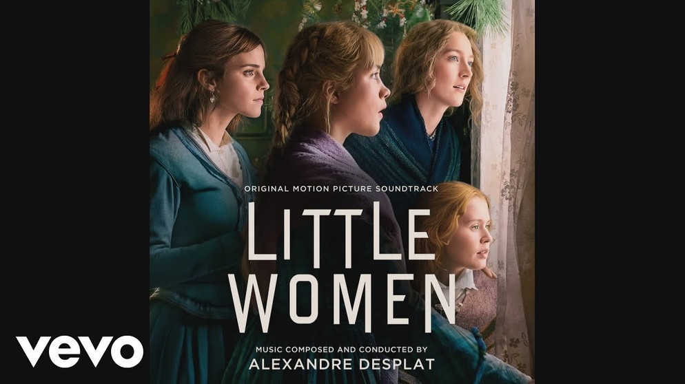 Alexandre Desplat - Little Women (From "Little Women" Soundtrack) | Bildquelle: SonySoundtracksVEVO (via YouTube)