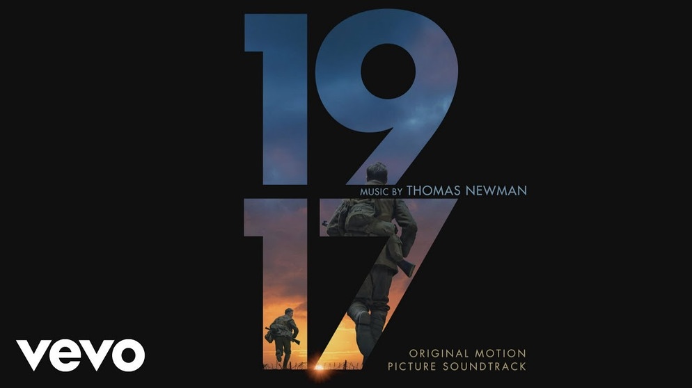 Thomas Newman - The Night Window (From the "1917" Soundtrack) | Bildquelle: SonySoundtracksVEVO (via YouTube)