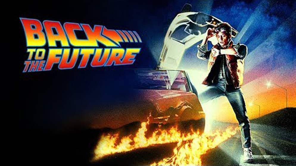 Back to the Future (Original Score - Alan Silvestri) | Bildquelle: Radim Koláček (via YouTube)