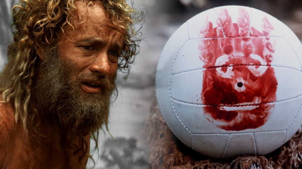 Cast Away - End Credits Soundtrack - Extended (18 Min.) | Bildquelle: Wilson (via YouTube)