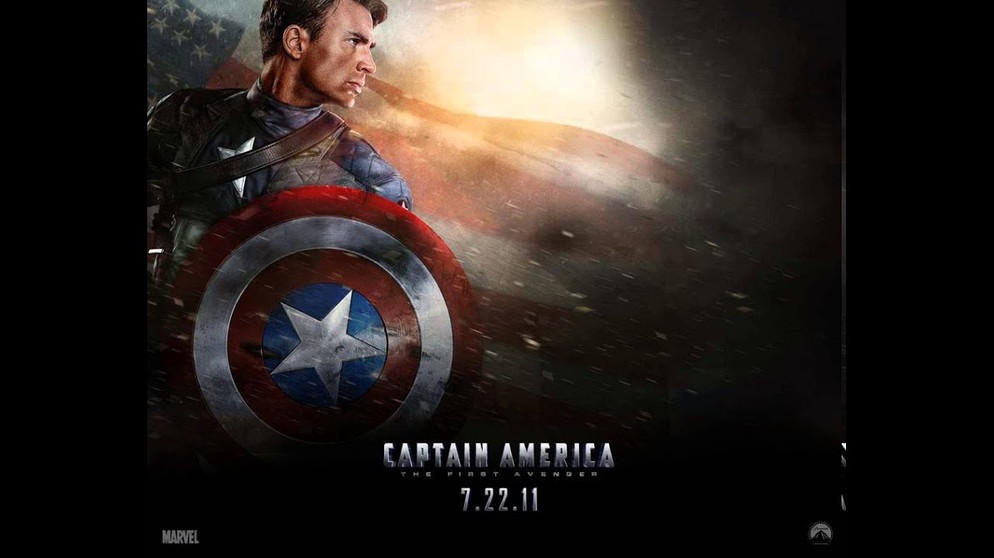 Captain America the First Avenger Movie Theme (Soundtrack Version) | Bildquelle: Arnold Teras (via YouTube)