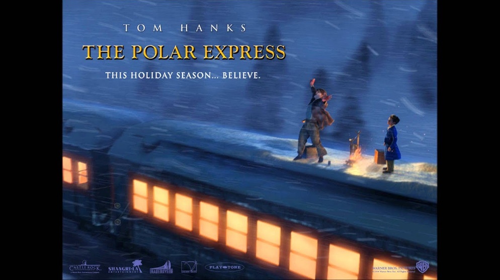 1--Opening Titles \ Billy \ Full Stop!  (The Polar Exress--Complete Edition) | Bildquelle: CrystallineDJ (via YouTube)
