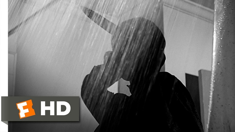 The Shower - Psycho (5/12) Movie CLIP (1960) HD | Bildquelle: Movieclips (via YouTube)