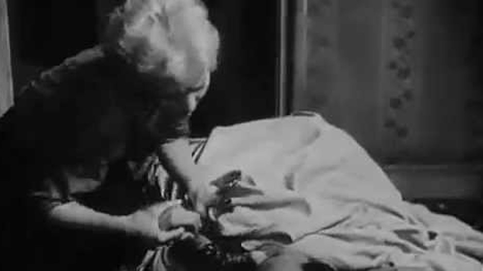 The man with the golden arm 1955) Trailer | Bildquelle: Bolinha França (via YouTube)