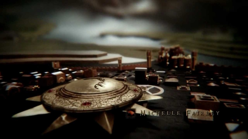 Game Of Thrones Season 1 Intro [1080p HD] | Bildquelle: TheKFactorHD (via YouTube)