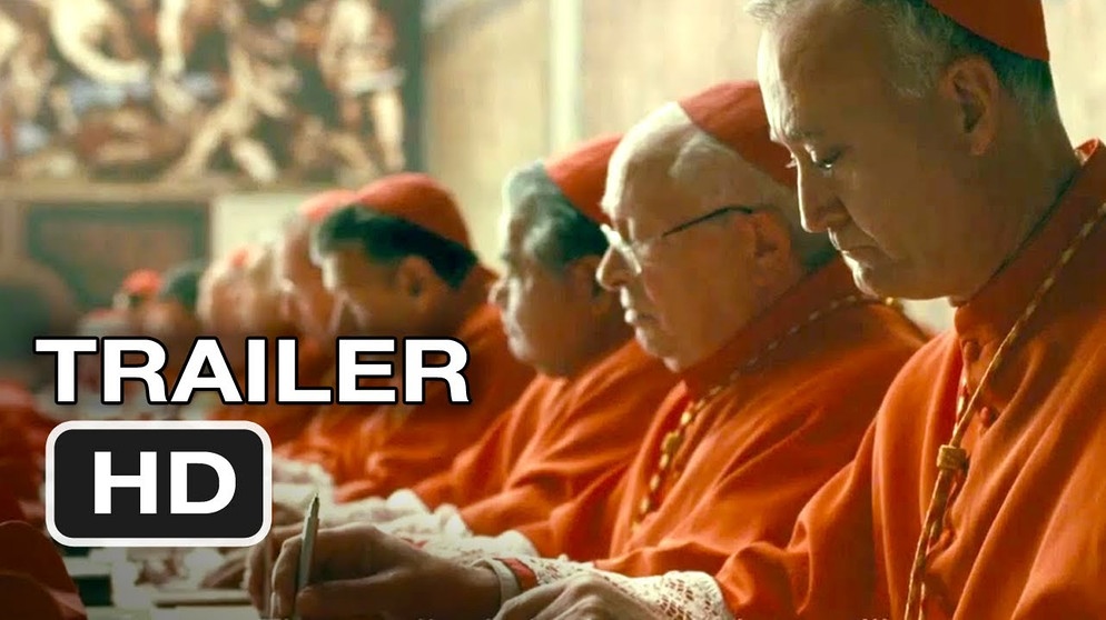 We Have a Pope Official Trailer #1 (2011) HD Movie | Bildquelle: Movieclips Trailers (via YouTube)