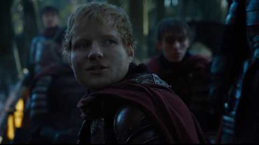 Ed Sheeran in Game Of Thrones (German) | Bildquelle: MindestVlogs (via YouTube)
