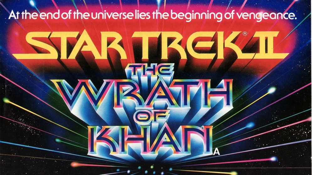 Star Trek II: The Wrath of Khan • Main Theme • James Horner | Bildquelle: HD Film Tributes (via YouTube)
