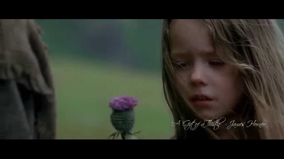 A Gift of a Thistle - James Horner | Bildquelle: Samet S. (via YouTube)