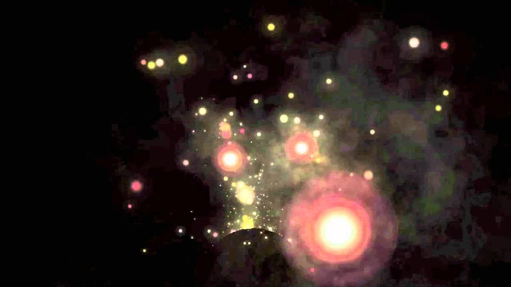 A Beautiful Mind 01: A Kaleidoscope of Mathematics (James Horner) | Bildquelle: Elliott Walsh (via YouTube)