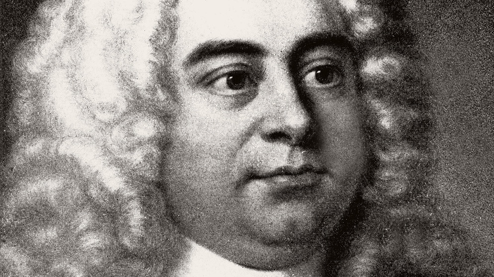 Georg <b>Friedrich Händel</b> | Bildquelle: picture-alliance/dpa - georg-friedrich-haendel-108~_v-img__16__9__xl_-d31c35f8186ebeb80b0cd843a7c267a0e0c81647