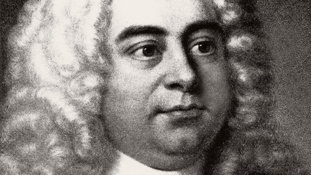 Georg Friedrich Händel | Bildquelle: picture-alliance/dpa