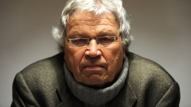 Gerhard Polt Interview zum 75. Geburtstag Lachen nur eine von