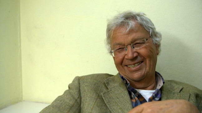 Gerhard Polt Interview zum 75. Geburtstag Lachen nur eine von