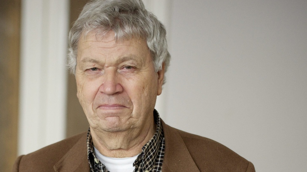 Gerhard Polt Interview zum 75. Geburtstag Lachen nur eine von