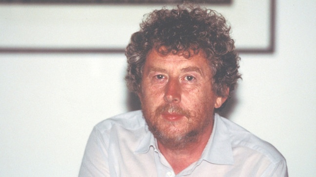 Der Komponist Harrison Birtwistle; Foto von 1968 | Bildquelle: picture-alliance / United Archives