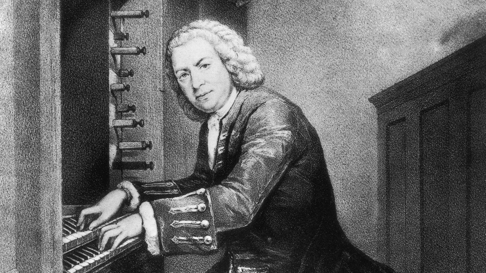 Lauffreudiger Virtuose an der Orgel: Bachs flinke Beine | Klassik entdecken  | BR-KLASSIK | Bayerischer Rundfunk