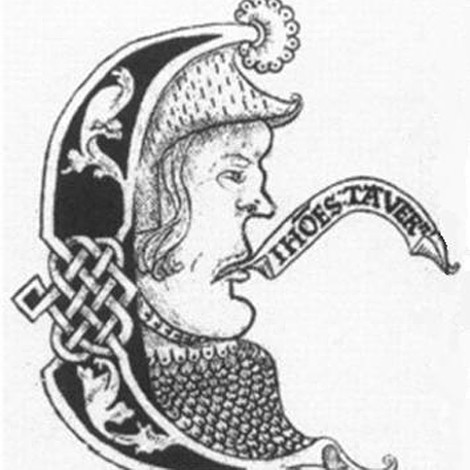 John Taverner, Komponist | Bildquelle: Wikimedia Commons