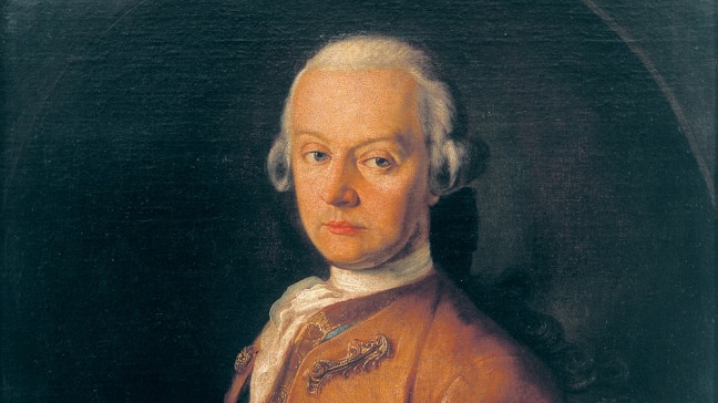 Was Heute Geschah 22 Oktober 1777 Wolfgang Amadeus Mozart Gibt In Augsburg Ein Konzert Klassik Entdecken Br Klassik Bayerischer Rundfunk